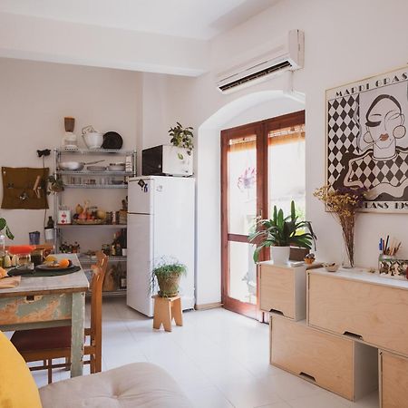 Love Tree Apartment กาญารี ภายนอก รูปภาพ