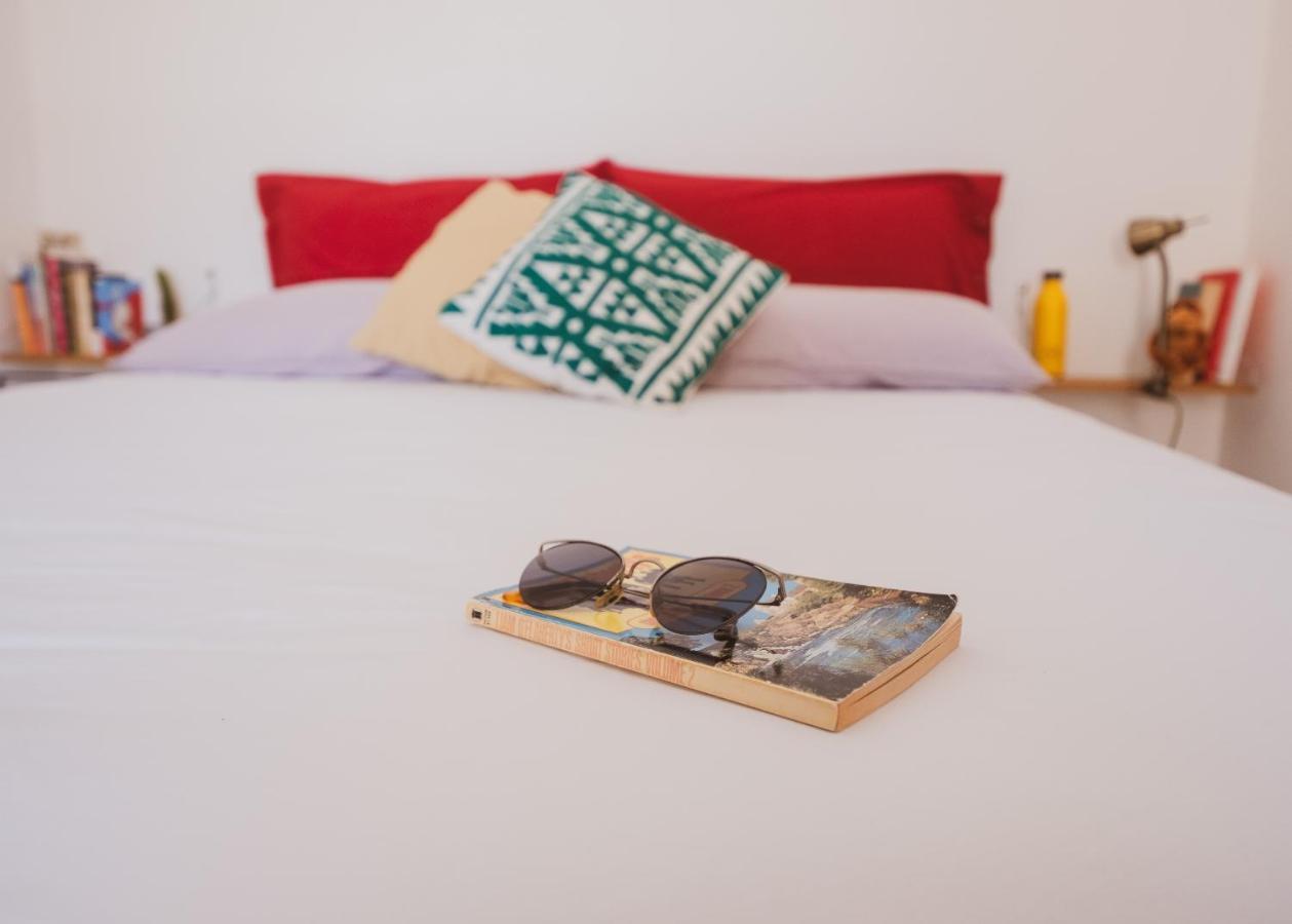 Love Tree Apartment กาญารี ภายนอก รูปภาพ