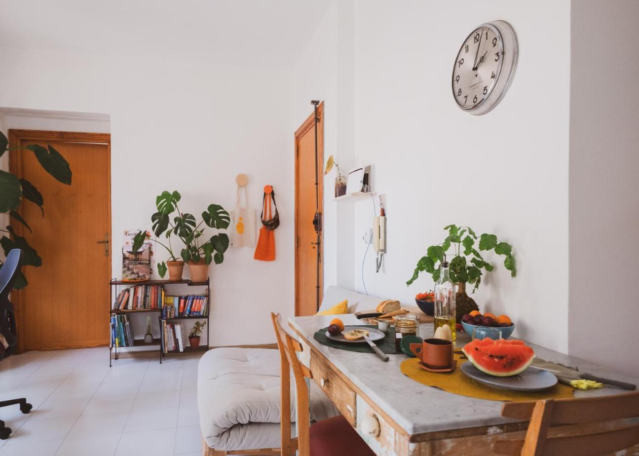 Love Tree Apartment กาญารี ภายนอก รูปภาพ