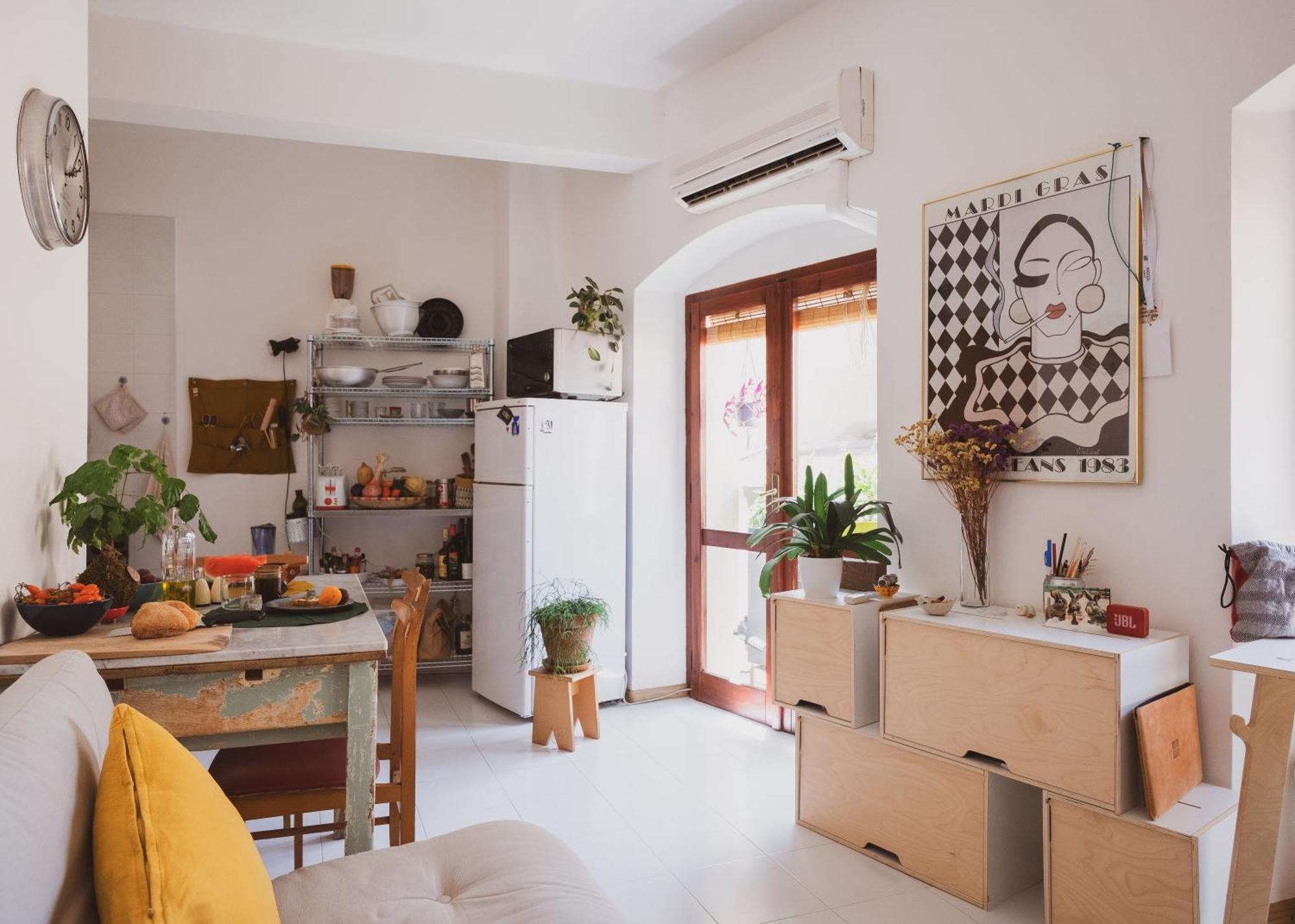 Love Tree Apartment กาญารี ภายนอก รูปภาพ